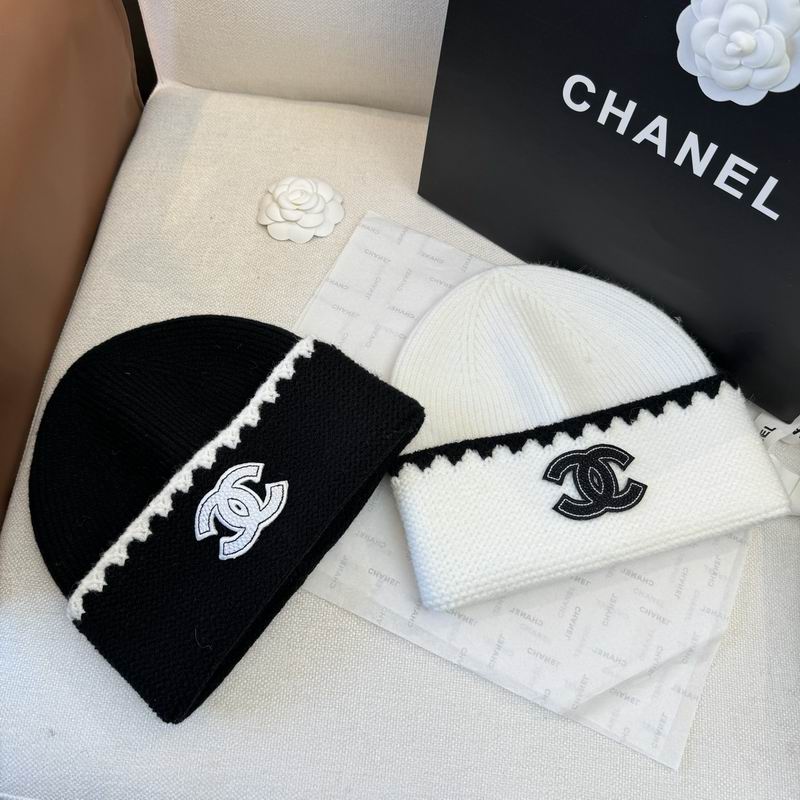 Chanel hat 090707